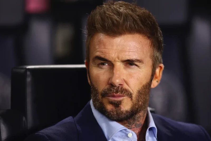 David Beckham could become a shareholder in Manchester United