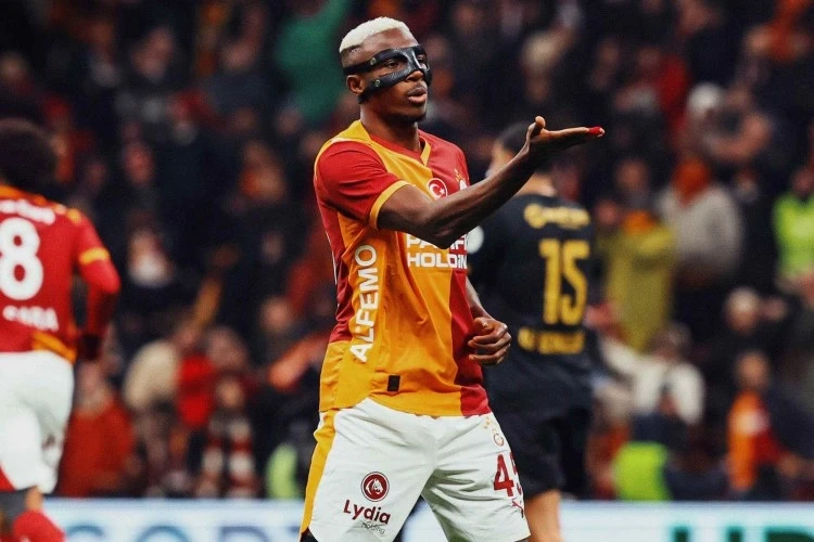 Galatasaray travels to Konyaspor without Osimhen