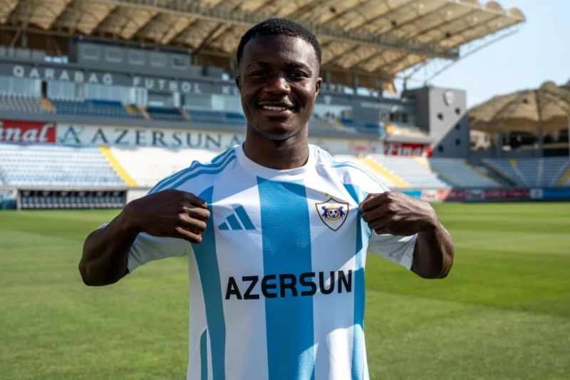 Qarabag's foreign player: Sometimes value is felt when it's gone