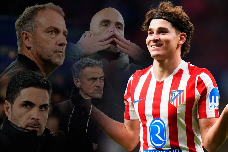 Xulian Alvares Barselonaya keçə bilərmi? Transferin reallıqları və maneələri