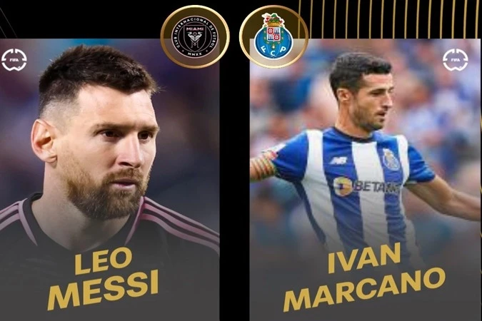 Inter Miami vs. Porto match at the Club World Championship on ATV and Sport TV