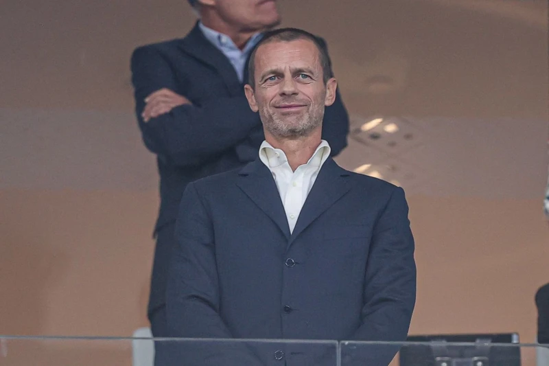 UEFA President Opposes Hosting Domestic League Games Abroad