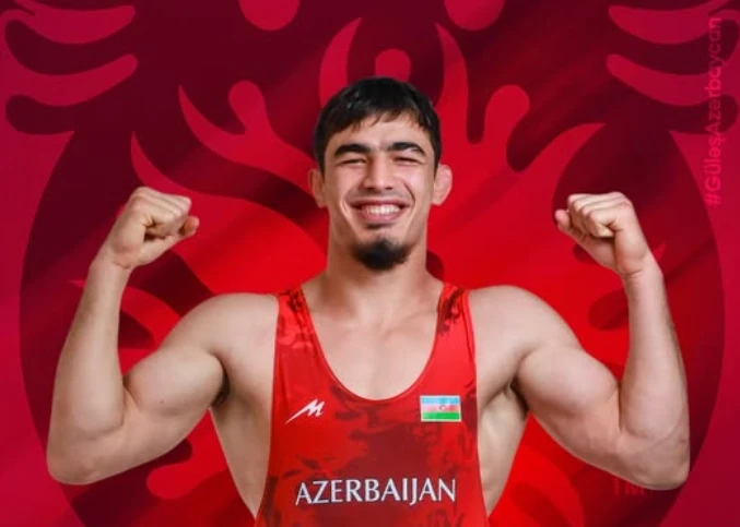 Али Цокаев завоевал титул чемпиона Европы
