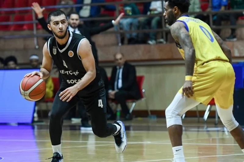 Gence basketbol kulübü Fikret Alekberovu transfer etti