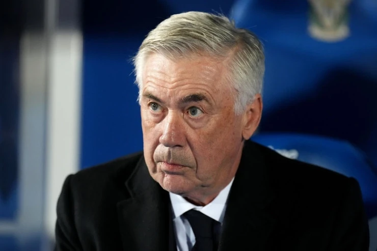 Ançelotti məşqçilik karyerasında  11-ci dəfə  Barselonaya uduzdu