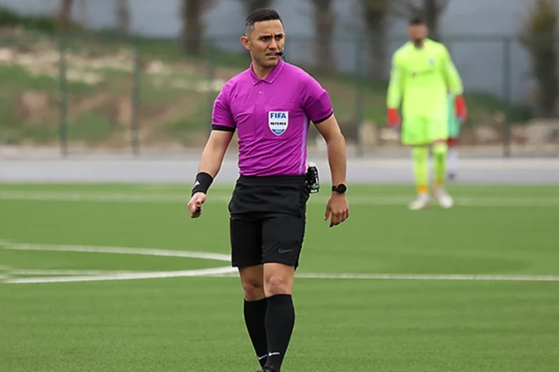 Azərbaycan Kubokunun finalına FIFA referisi təyin edilib