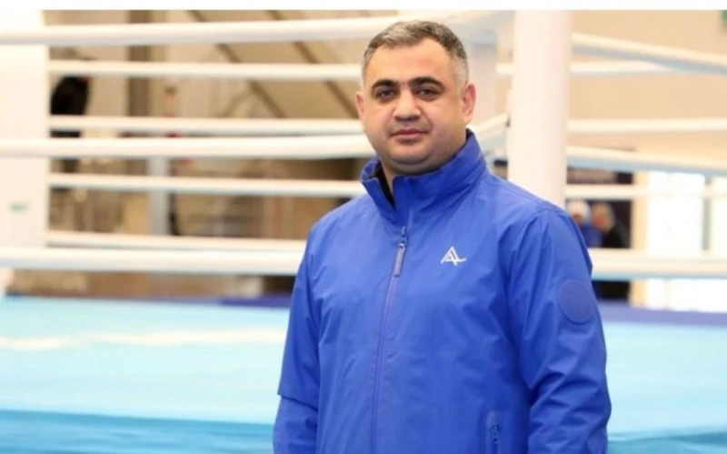 Baş məşqçi İlkin Ağayev: Əminə Tağı erməni rəqibini məğlub etmək üçün xüsusi köklənmişdi