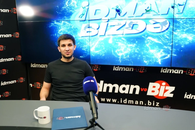 Əfran İsmayılov: Qarşıdakı oyunlarda uğursuz seriyaya son qoyulacaq