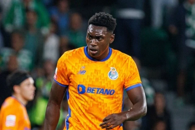 Inter started negotiations with Porto for Samu Agehova