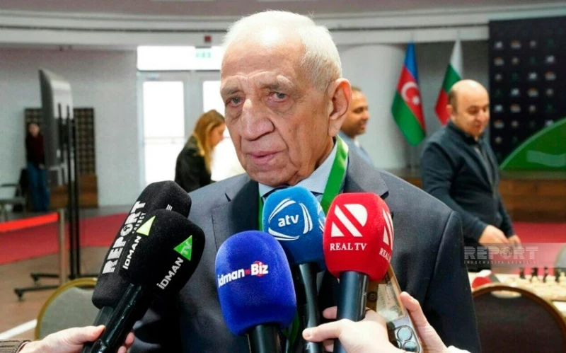 AŞF-nin vitse-prezidenti: "Qənirə Paşayevanın xatirə turnirinin yüksək səviyyədə keçməsi üçün əlimizdən gələni edirik"