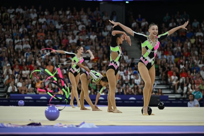 Dünya Kubokunda iştirak edəcək gimnastlarımız müəyyənləşib