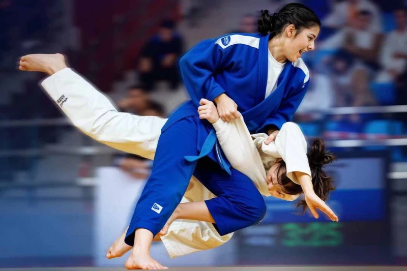 Antalya'daki Avrupa Kupası'nda Azerbaycan'ı 22 genç judocu temsil edecek