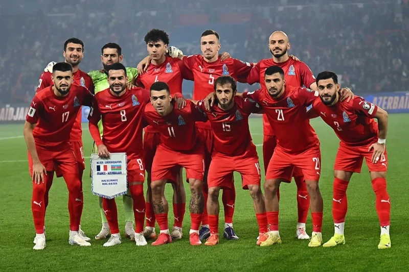 Azərbaycan milli komandası üçün legionerlərin siyahısı açıqlandı: çağırılanlar və kənarda qalanlar