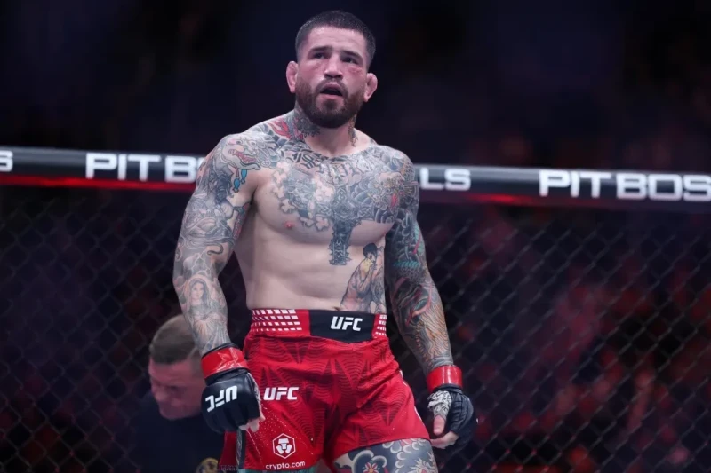 UFC Vegas 124 əsas döyüşü dəyişdi: Şon Bredi zədələnib, yerini Qabriel Bonfim alacaq