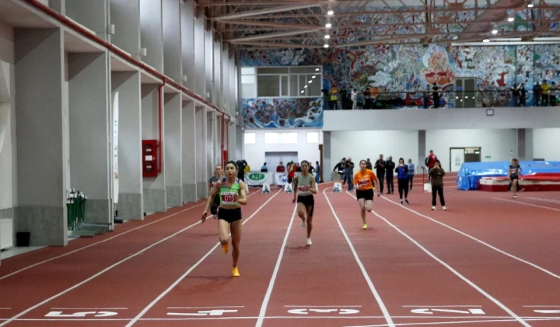 Atletizmde ülke şampiyonası başladı: İlk günün galipleri belli oldu