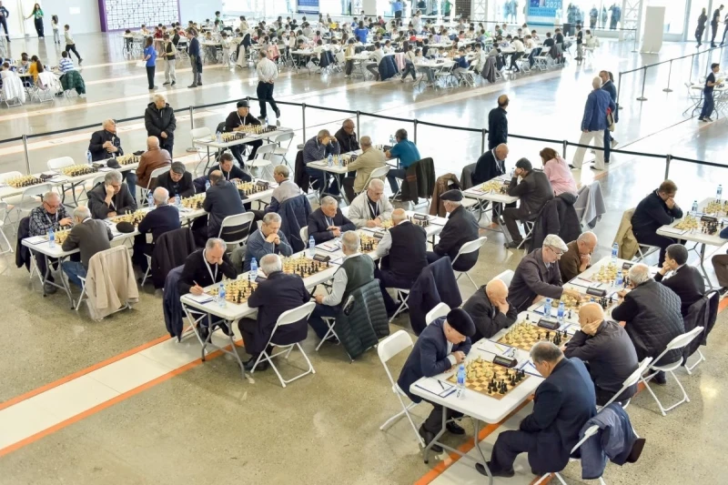 Over 200 Chess Players from Seven Countries Will Compete in Shaki