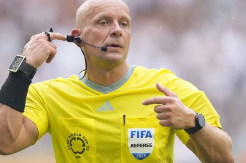 Napoli – Qarabağ oyununa hakim təyinatları açıqlanıb