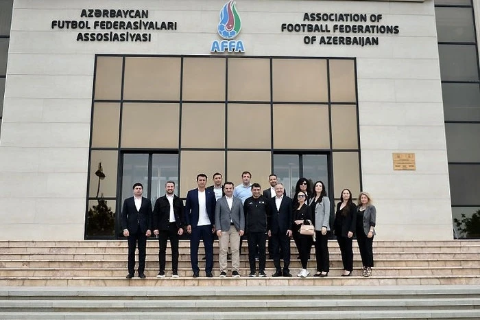 Bakıda “Məşqçi təlimi” mübadilə proqramı keçirilir - FOTO
