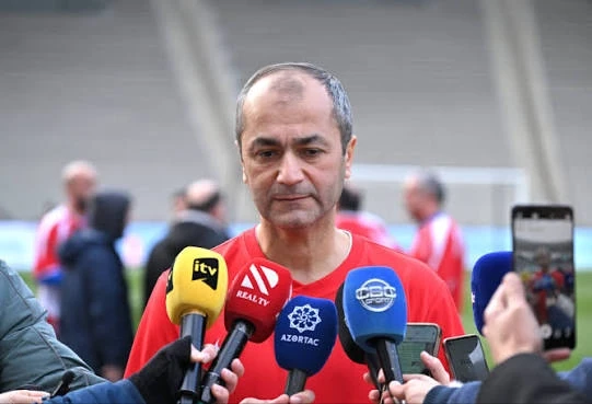 Mahmud Qurbanov U-18 millisinin baş məşqçisi təyin olunacaq