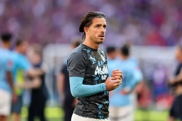 Jack Grealish Everton'a Transfer Oldu