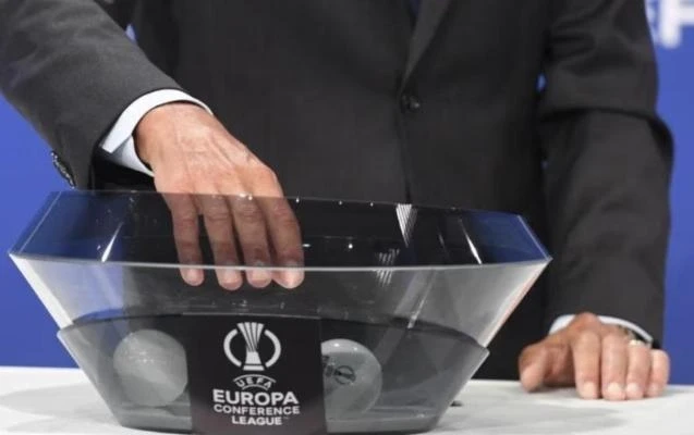 Conference League Round of 16 Draw Results Announced