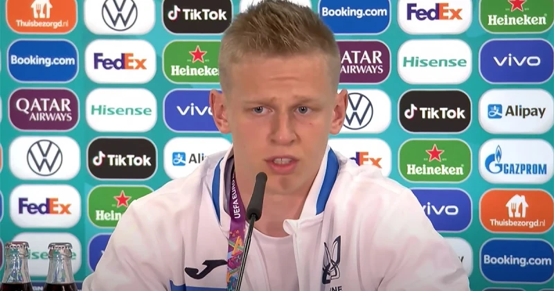 Nottingem Forest Zinçenko ilə icarə müqaviləsini ləğv etmək istəyir