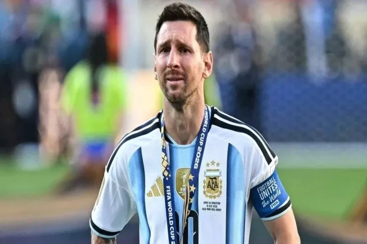 Lionel Messimilli komandadan gedir