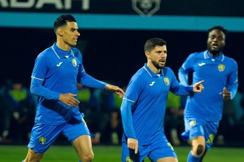 Orxan Əliyev son ilyarımda bunu bacaran tək futbolçudu