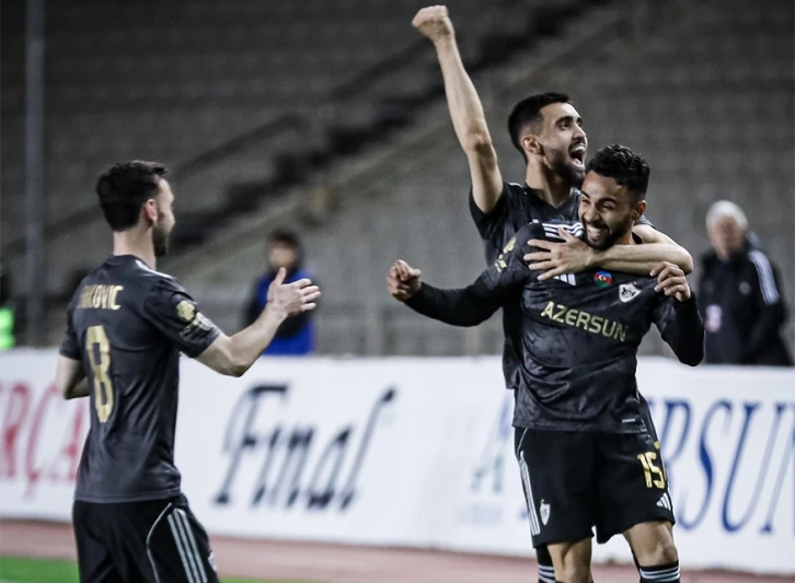Leandro “Qarabağ”dan ayrıldı