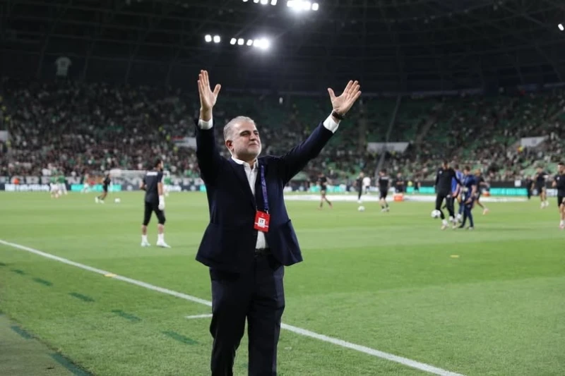 Tahir Gözəl: Komandamızın qələbəsi ilə hədsiz qürur duyuruq