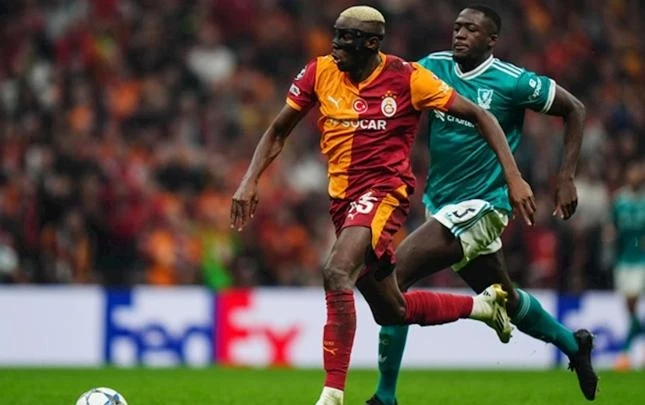 Qalatasaray Liverpulu məğlub etdi