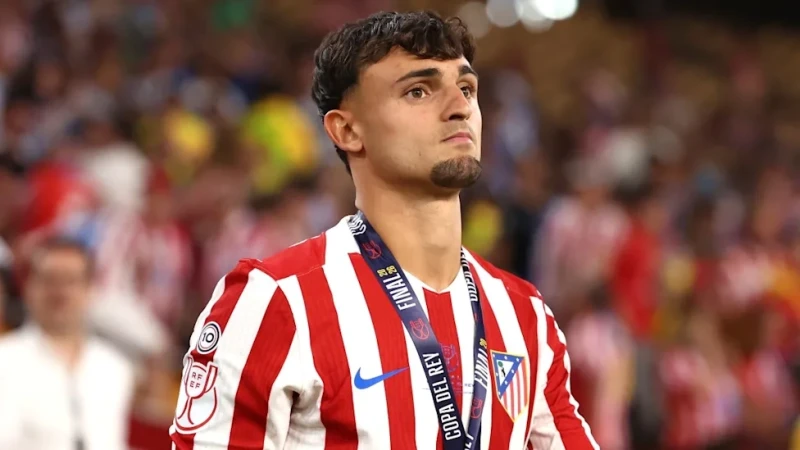 Atletiko Arsenalın Mark Pubilli ilə bağlı təklifini rədd etdi
