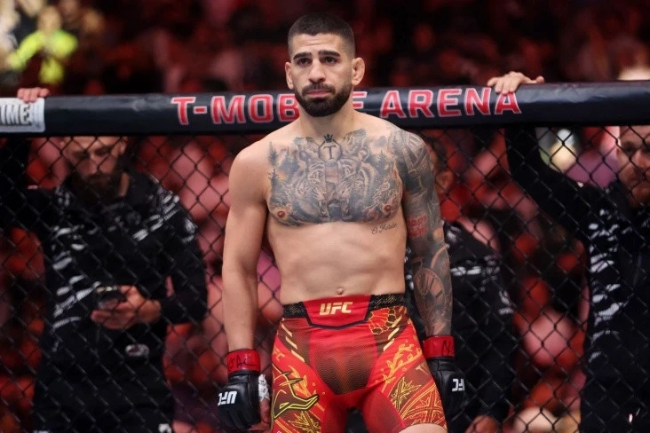 Илия Топурия берет перерыв в карьере из-за развода