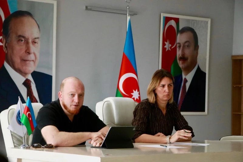 Voleybol üzrə Yüksək Liqanın pley-off oyunlarının tarixləri və formatı açıqlanıb