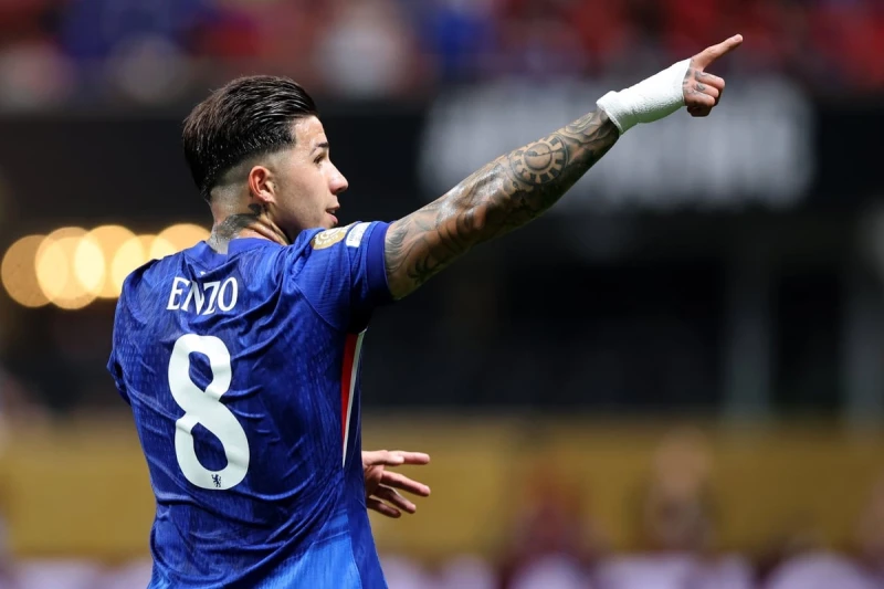 Enzo Fernandesdən Enzo Mareskaya təşəkkür mesajı