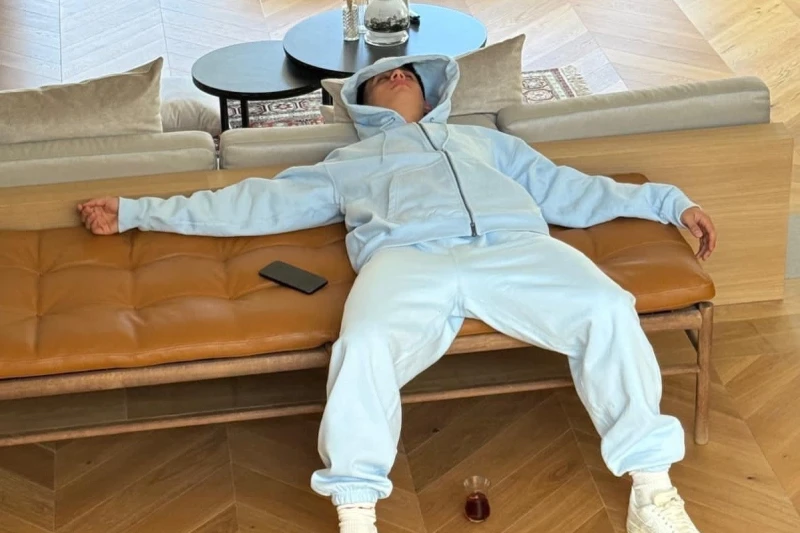 Thibaut Courtois' bro, sorry reply to Arda Güler's post - PHOTO