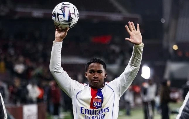 Endrik Lionda Yanvar Ayının Ən Yaxşı Futbol&ccedil;usu Seçildi