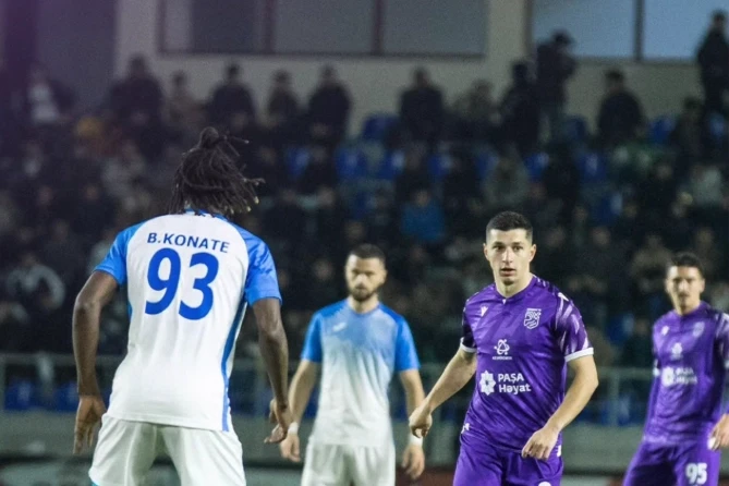 Sumqayıtın futbolçusu: Fernandu Santuşla heç bir söhbətim olmadı