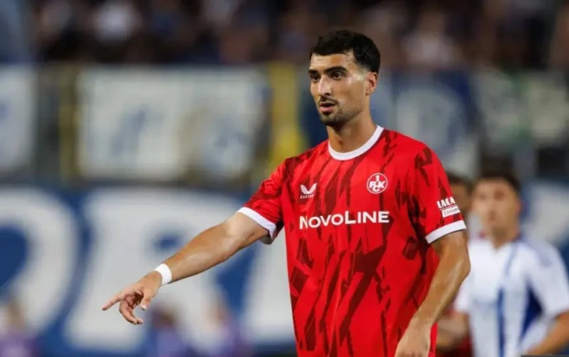 Mahir Emreli Hannoverlə matçda oynaya bilər