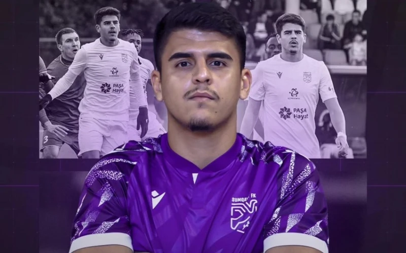 Alan Dias Ordabasy kulübüne transfer oldu