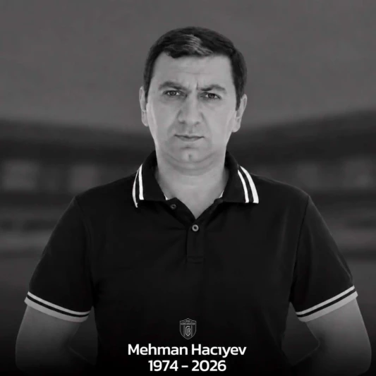 Veteran futbolçu Mehman Hacıyev vəfat edib, Gəncə icması yas tutacaq