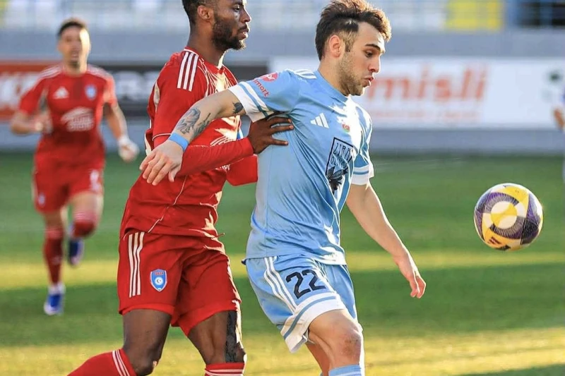 Zirənin yeni transferi Eren Aydın: Müharibə, transfer və gələcək planlar