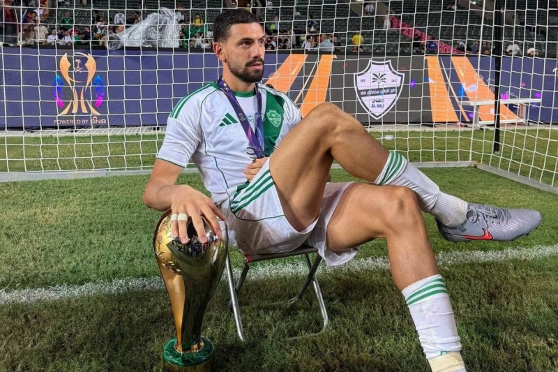 Merih Demiral's statement about his future career