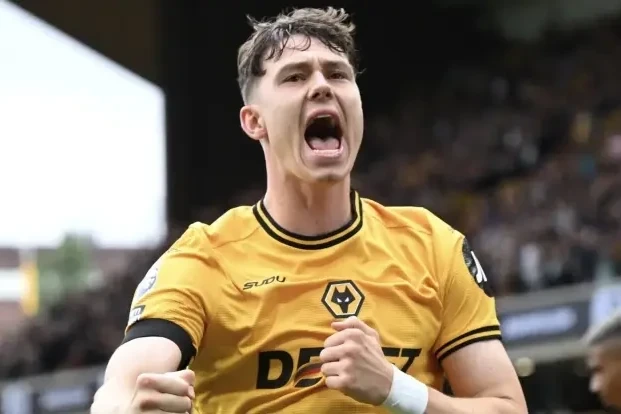 Newcastle's 64 Million Offer for Larsen to Wolverhampton Was Also Rejected