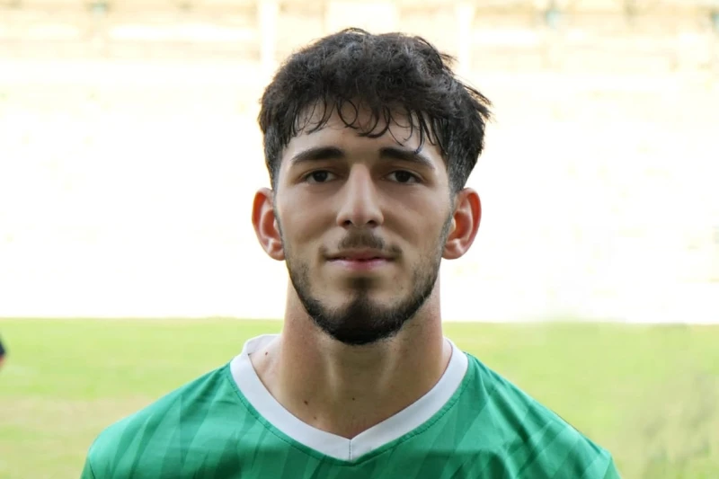 Salim Aliyev's spectacular goal against Neftchala - VIDEO