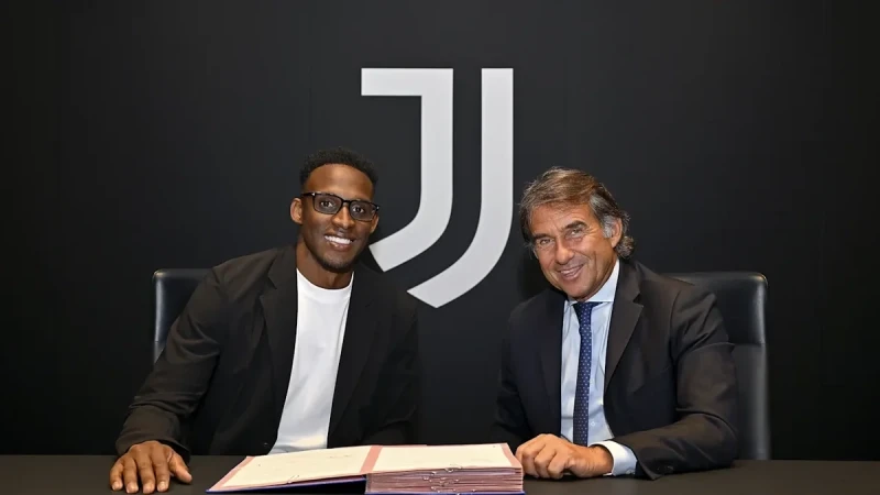 Yuventus Jon Lukuminin transferini açıqlayıb