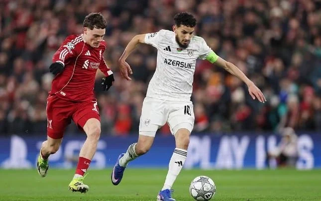 Abdullah Zubir wants to face PSG in the play-offs;