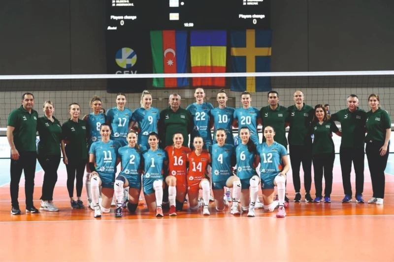 Millimizin Qızıl Avropa Liqası üçün heyəti elan edilib