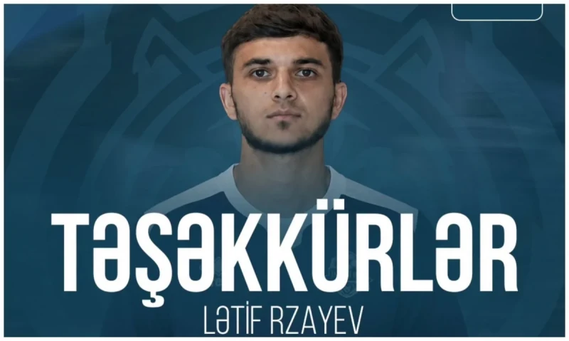 İmişli klubu Lətif Rzayev ilə yollarını ayırıb