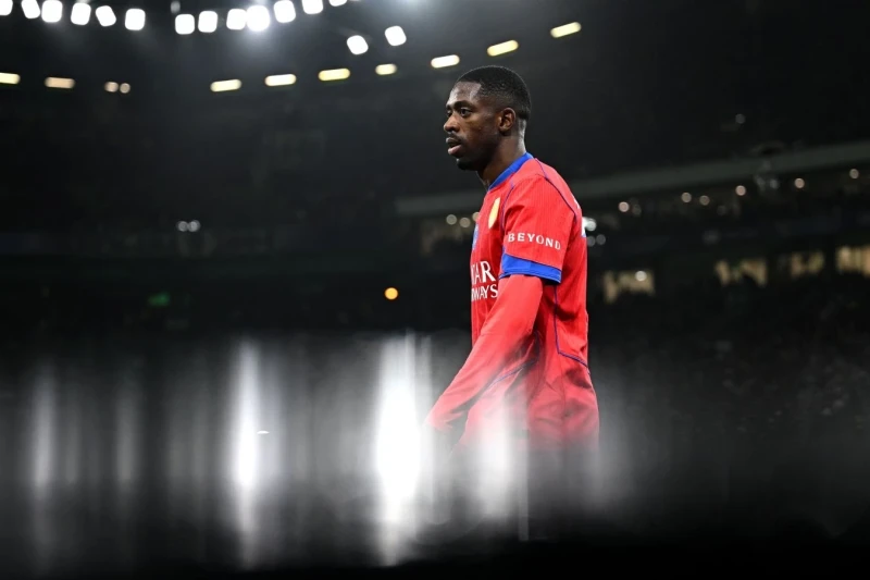 Usman Dembele PSJ-də xoşbəxt olduğunu və komandaya sadiq qalacağını bildirib